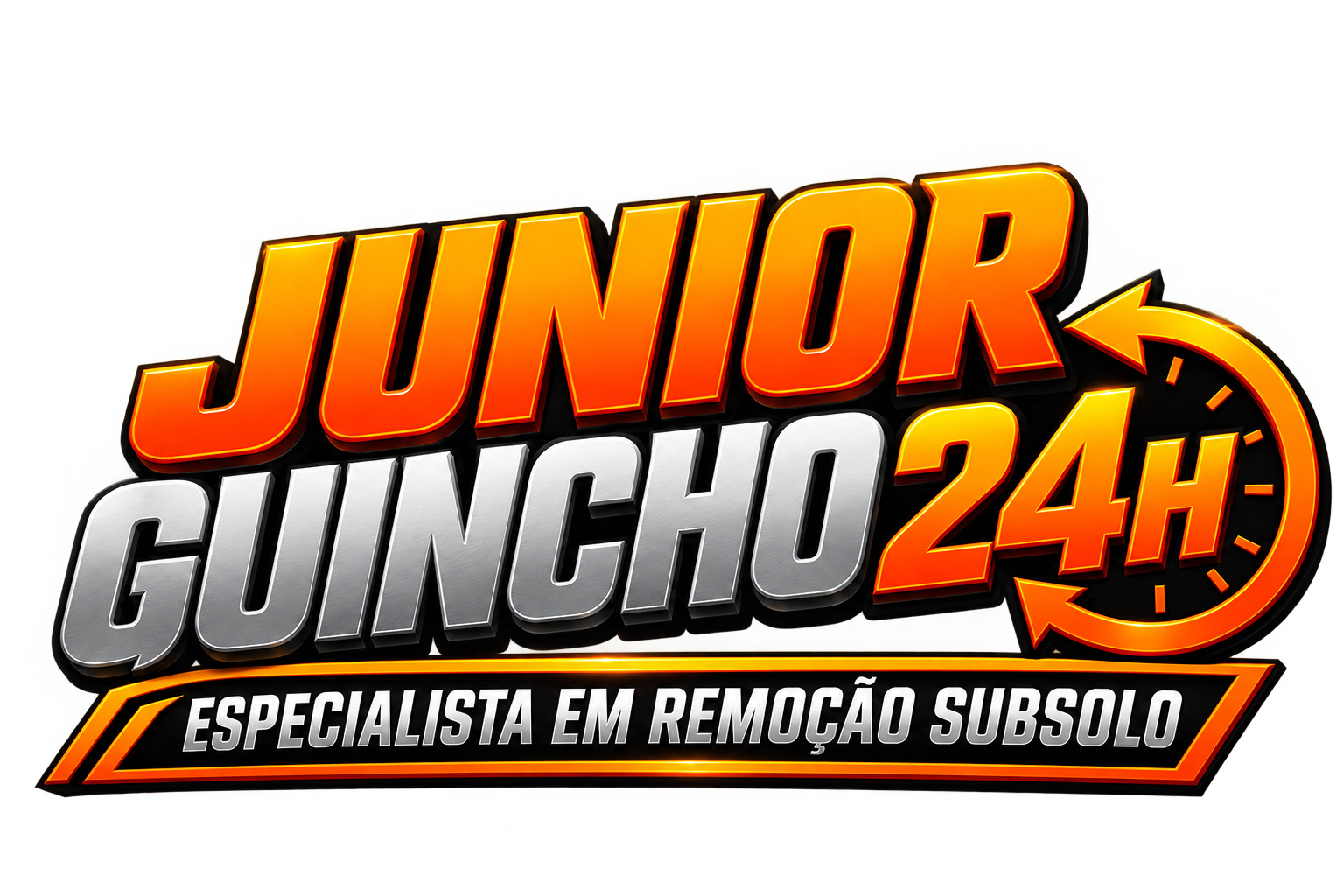 Junior Guincho 24H — Especialista em Remoção Subsolo